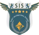 Saket International School logo