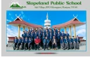 SLOPELAND PUBLIC SCHOOL logo