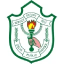 DELHI PUBLIC SCHOOL logo