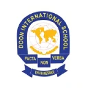 DOON INTERNATIONAL SCHOOL logo
