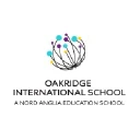 Oakridge International School logo