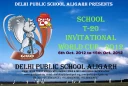 DELHI PUBLIC SCHOOL logo