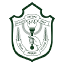 DELHI PUBLIC SCHOOL logo