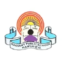 RADIANT PUBLIC SCHOOL logo