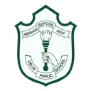 DELHI PUBLIC SCHOOL logo