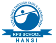 RPS PUBLIC SENIOR SECONDARY SCHOOL logo