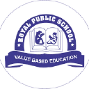 Royal Public School logo