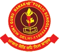 Guru Nanak Public School logo