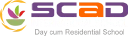 SCAD International School logo