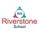 RIVERSTONE INTERNATIONAL SCHOOL logo