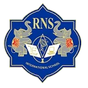 RNS INTERNATIONAL SCHOOL logo