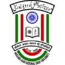 MANUU Model School logo