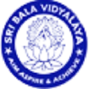 SRI BALA VIDYALAYA logo