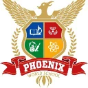 PHOENIX WORLD SCHOOL logo