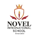 NOVEL INTERNATIONAL SCHOOL logo