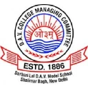 KULACHI HANSRAJ MODEL SCHOOL logo