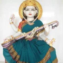 Sree Sharadamba Vidya Niketan logo