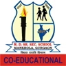M.D. SENIOR SECONDARY SCHOOL logo