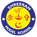 SHREERAM MODEL SCHOOL  logo