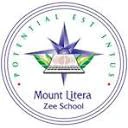 MOUNT LITERA ZEE SCHOOL logo