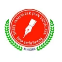 Shree Mahaveer Jain Vidyalaya logo