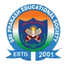 SRI PRAKASH VIDYANIKETAN  logo