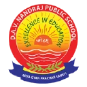 D A V NANDRAJ PUBLIC SCHOOL logo