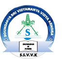Sri Vidyamanya Vidya Kendra logo