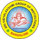 Sri Vidyalakshmi International Public School logo