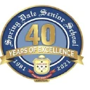 SPRINGDALE SENIOR SCHOOL logo