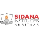 Sidana International School logo