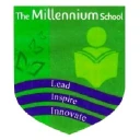 The Millennium School logo