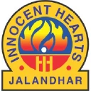 Innocent Hearts School logo