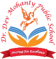Dr. Dev Mohanty Public School logo