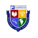 Cambridge International School logo