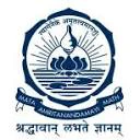 Amrita Vidyalayam School logo