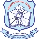 Lourdes Central School logo