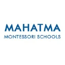 Mahatma Montessori School logo