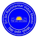 Sri Sri Ravishankar Vidya Mandir logo