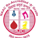 Ramniranjan Jhunjhunwala College logo