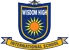 Wisdom High International School logo