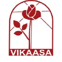 Vikaasa World School logo