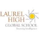 Laurel High Global School logo