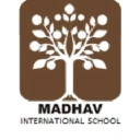 Madhav International School logo