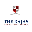 The Rajas International School logo