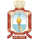 Sacred Heart Convent School logo