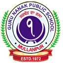 Guru Nanak Public School logo