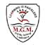 MGM Public School logo