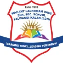 M.L.D. Senior Secondary School logo