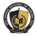 Vidya Sankaar International School logo